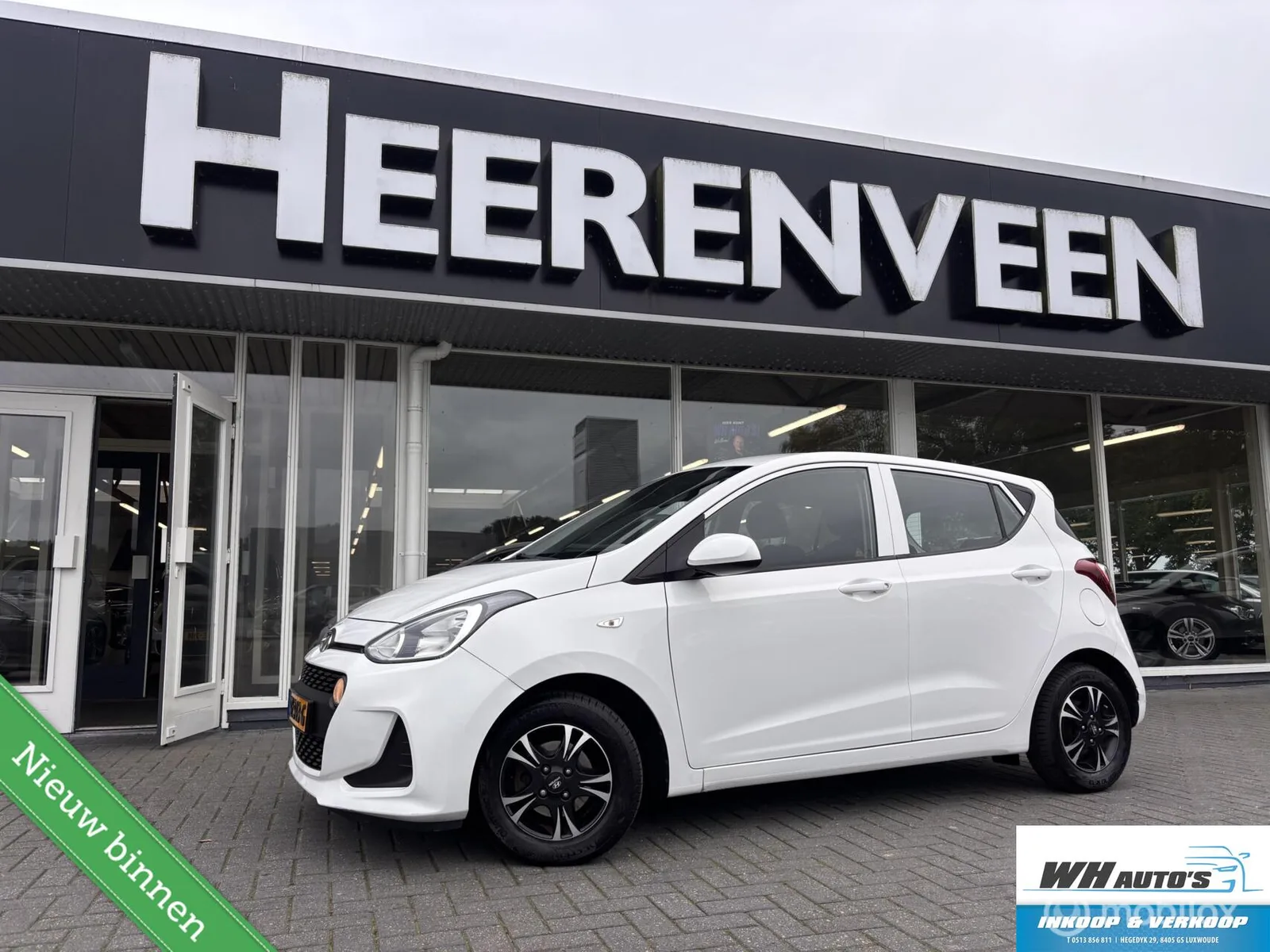 Hyundai i10 (2018) — foto 1