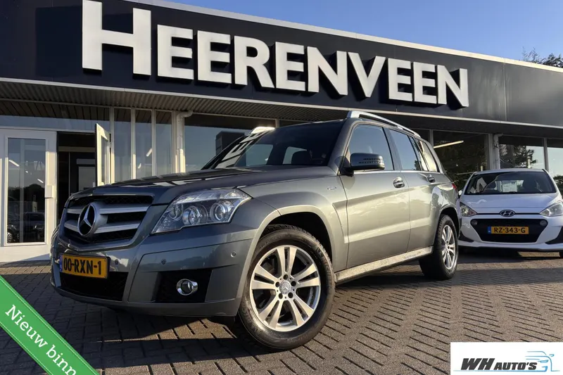 Mercedes-Benz GLK-Klasse (2011)