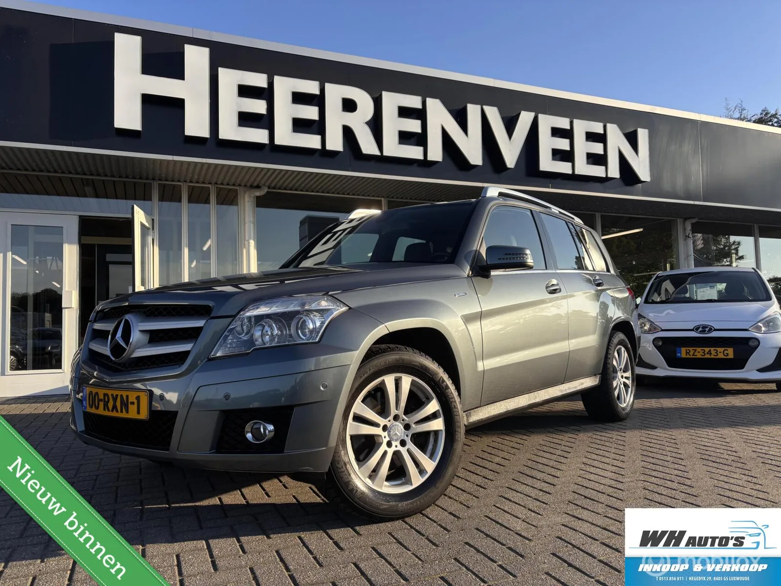 Mercedes-Benz GLK-Klasse (2011) — foto 1