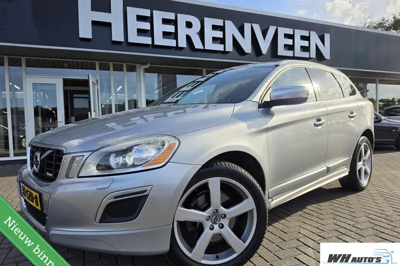 Volvo XC60 (2012)