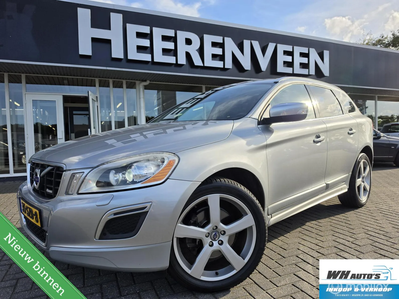 Volvo XC60 (2012) — foto 1
