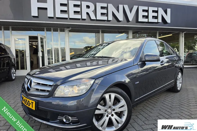 Mercedes-Benz C-Klasse (2009)
