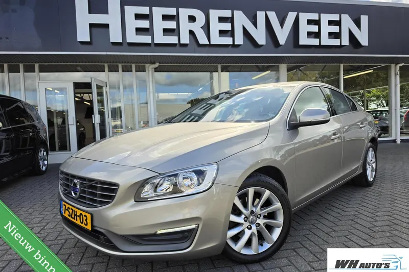 Volvo S60 (2014)
