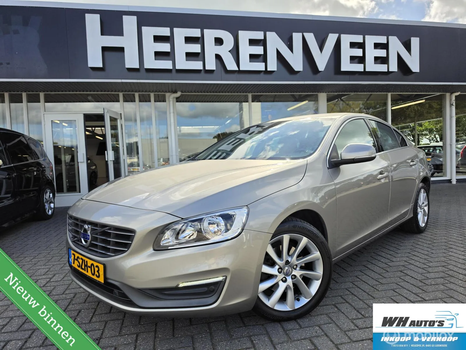 Volvo S60 (2014) — foto 1