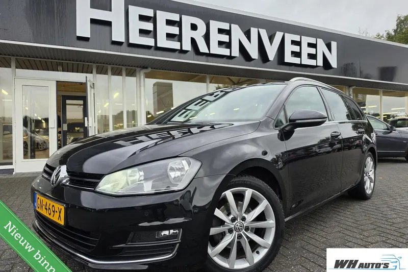 Volkswagen Golf (2015)