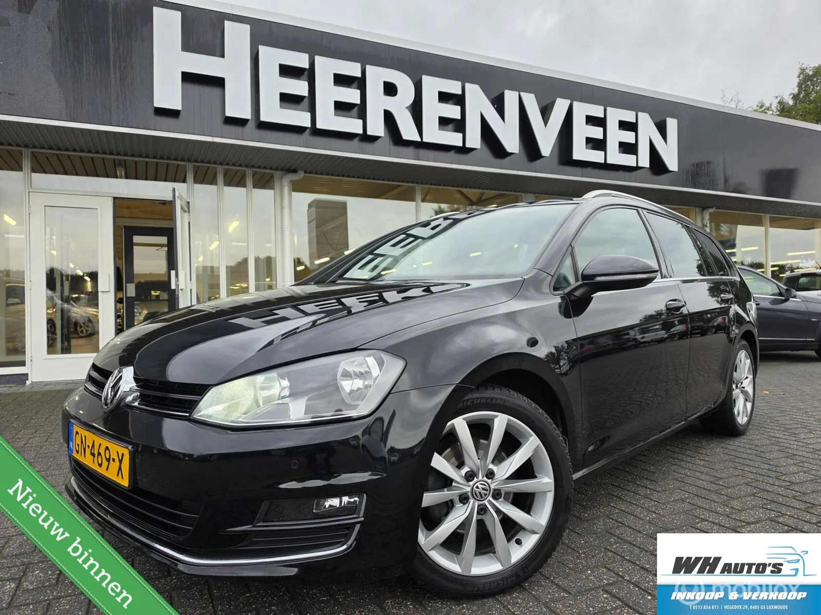 Volkswagen Golf (2015) — foto 1