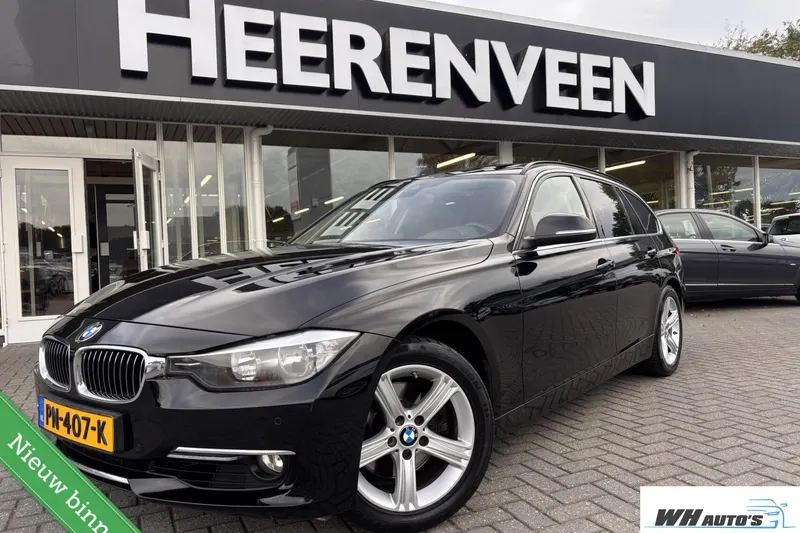 BMW 3-Serie (2012)