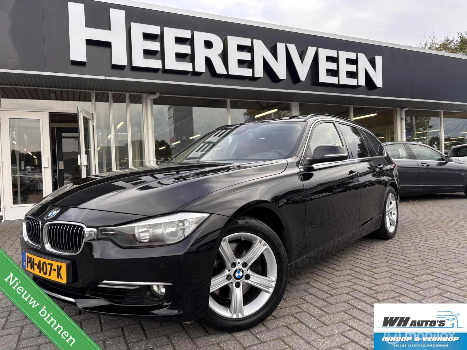 BMW 3-Serie (2012) — foto 1