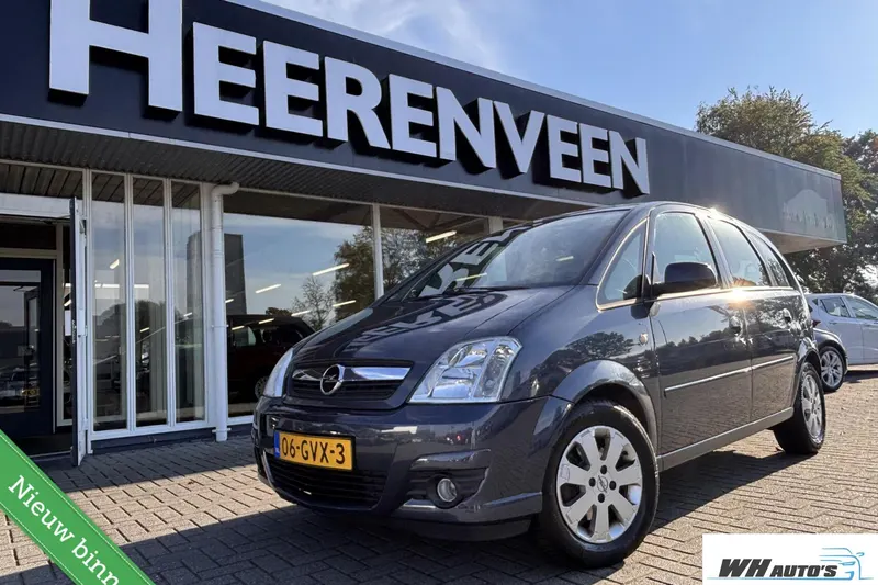 Opel Meriva (2008)
