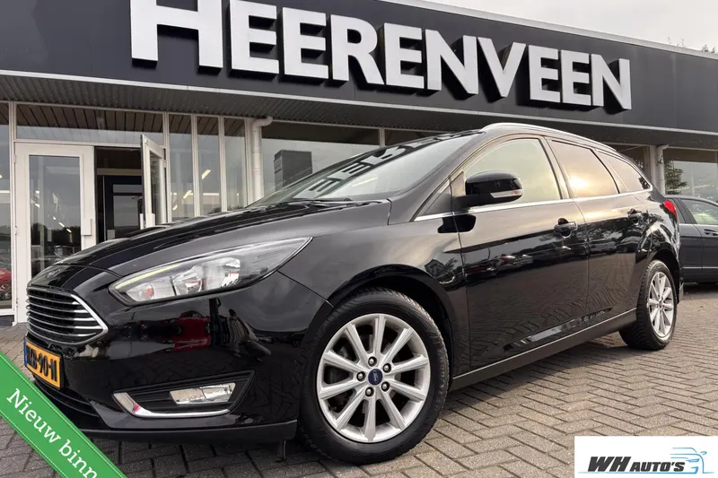 Ford Focus (2017)
