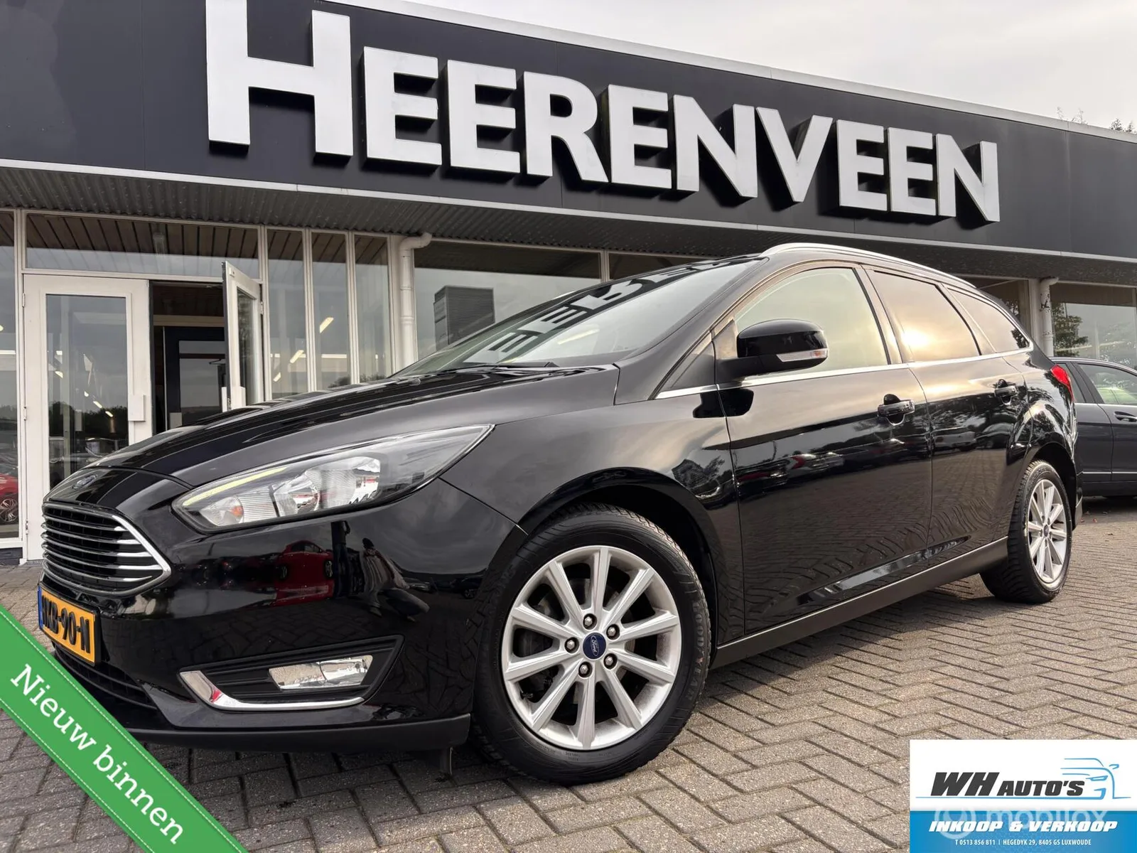 Ford Focus (2017) — foto 1