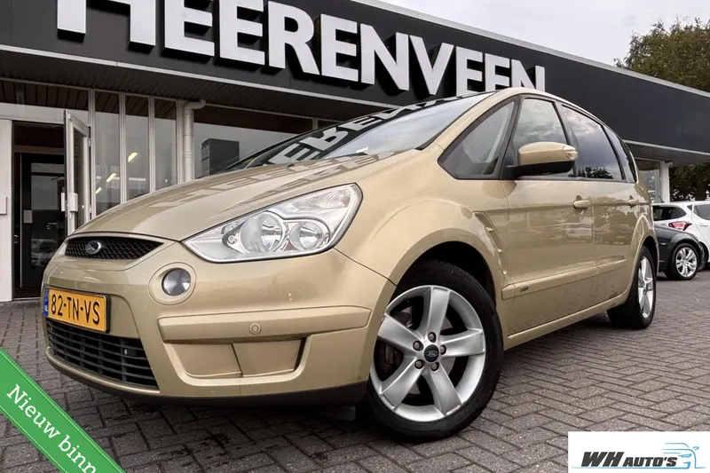 Ford S-Max (2006)