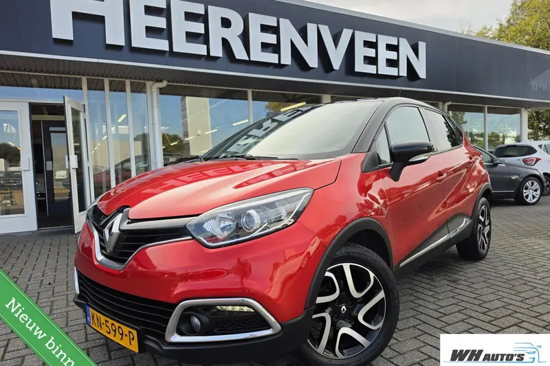 Renault Captur (2016)