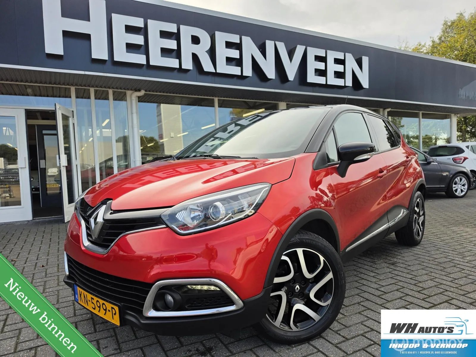 Renault Captur (2016) — foto 1