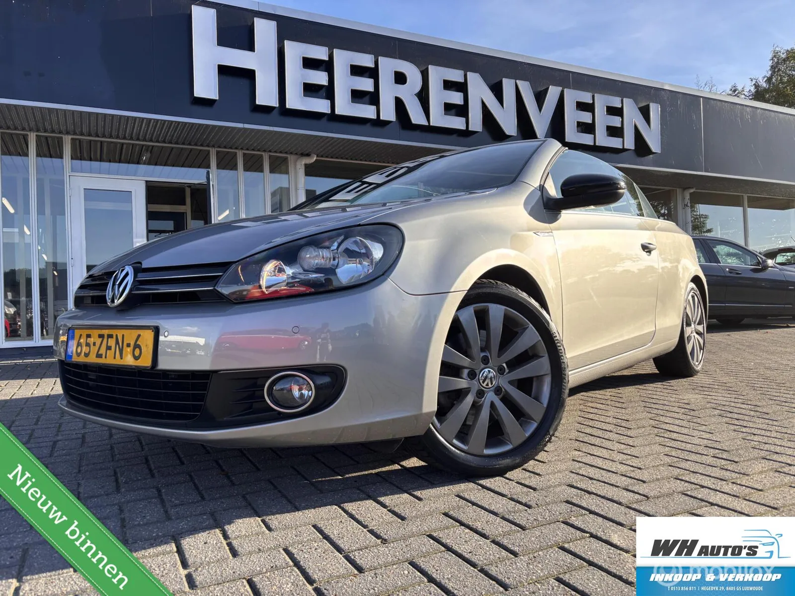 Volkswagen Golf (2012) — foto 1