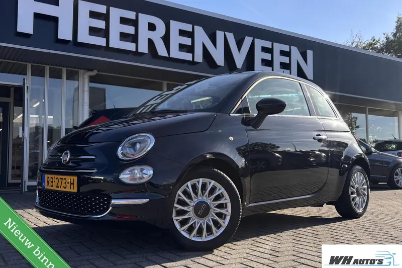 Fiat 500 (2017)