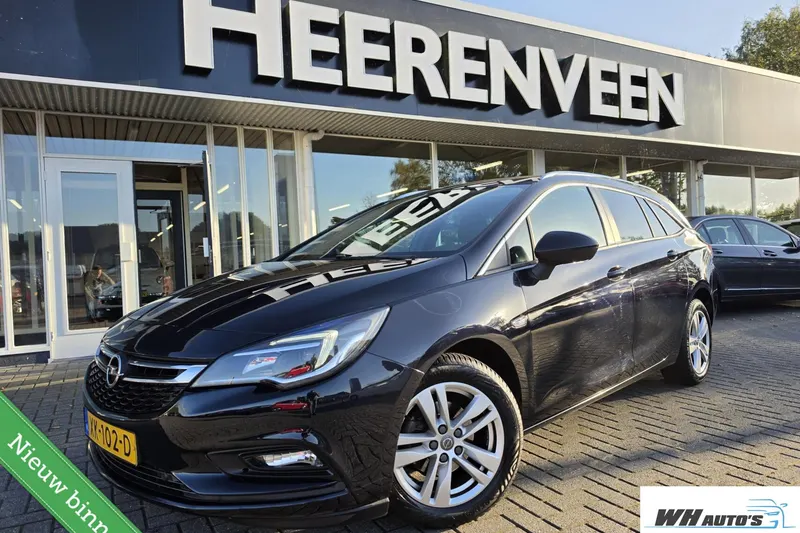 Opel Astra (2019)