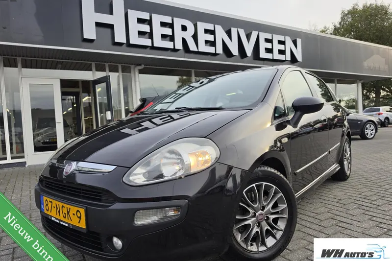 Fiat Punto Evo (2010)