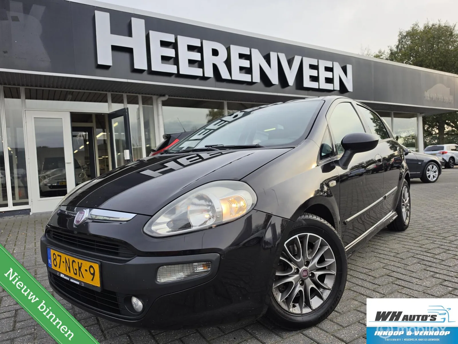 Fiat Punto Evo (2010) — foto 1