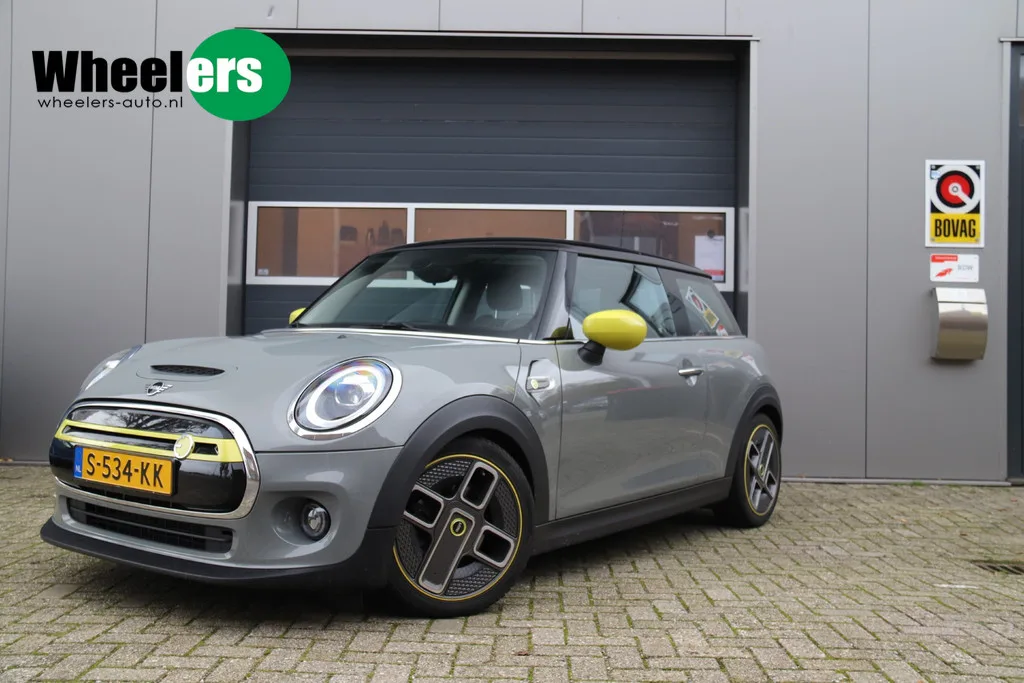 MINI Mini Electric (2020) — foto 1