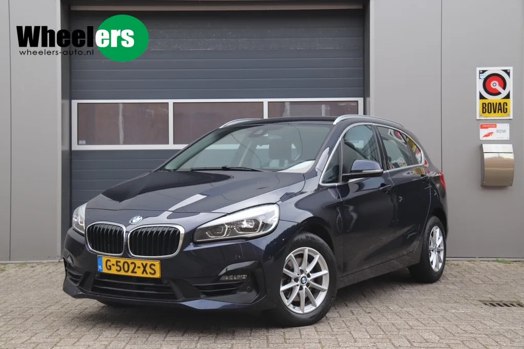 BMW 2-Serie (2020) — foto 1
