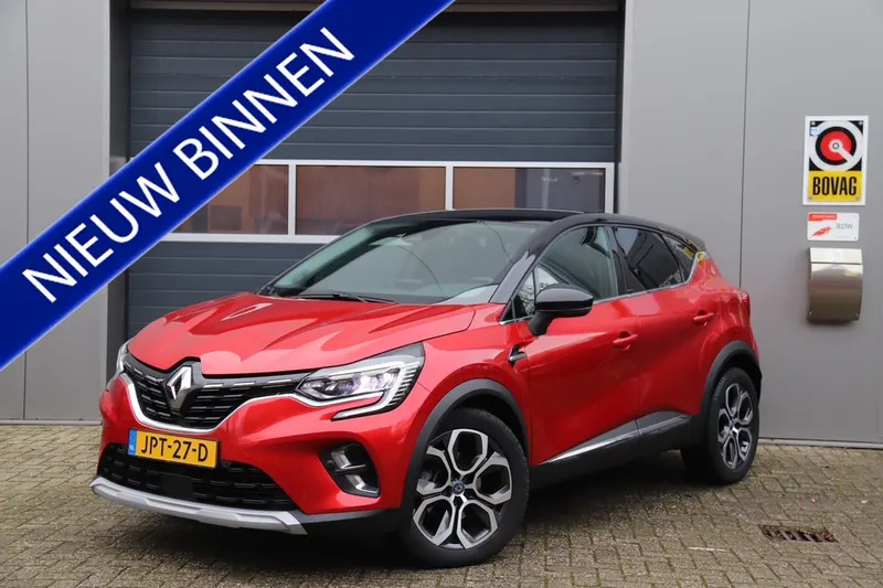Renault Captur (2020)