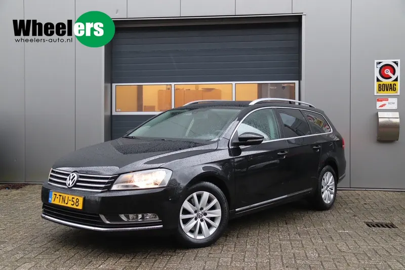 Volkswagen Passat (2014)
