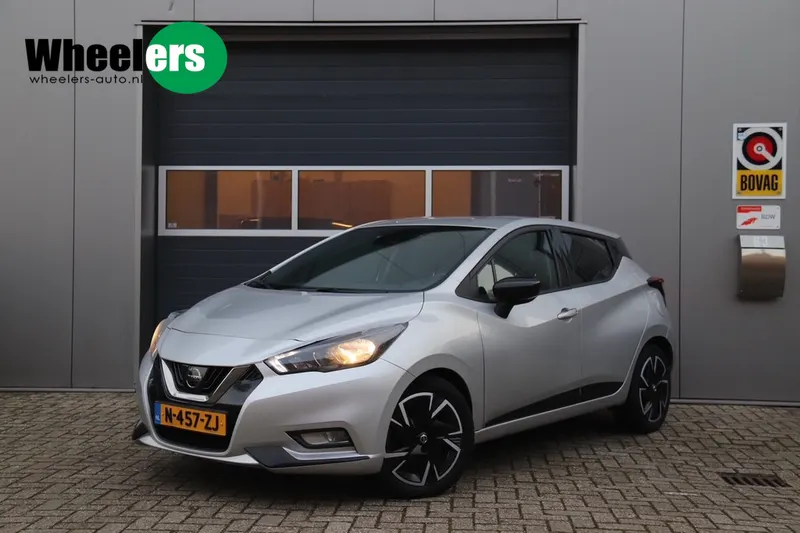 Nissan Micra (2022)