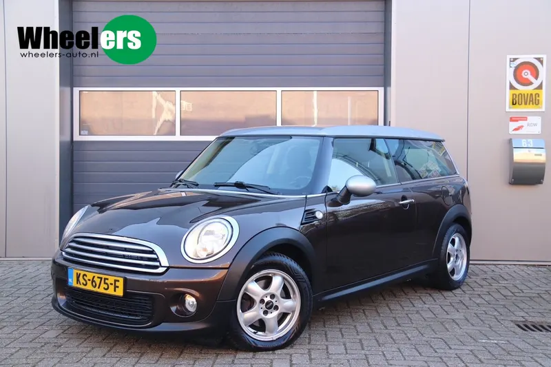 MINI Clubman (2011)
