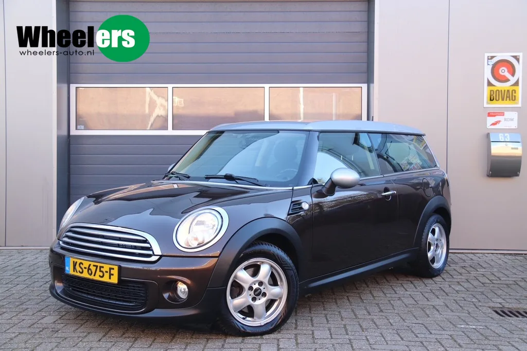 MINI Clubman (2011) — foto 1