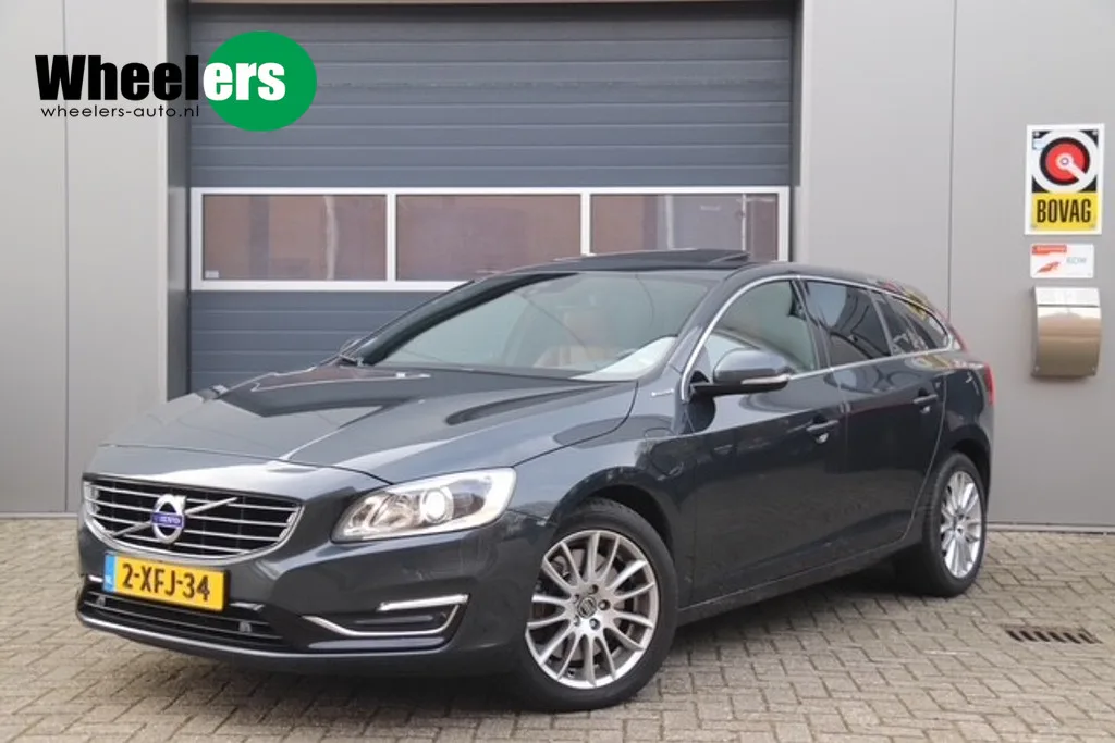 Volvo V60 (2014) — foto 1