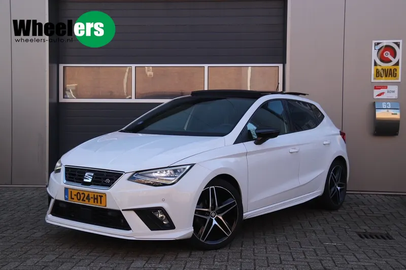 SEAT Ibiza (2021)