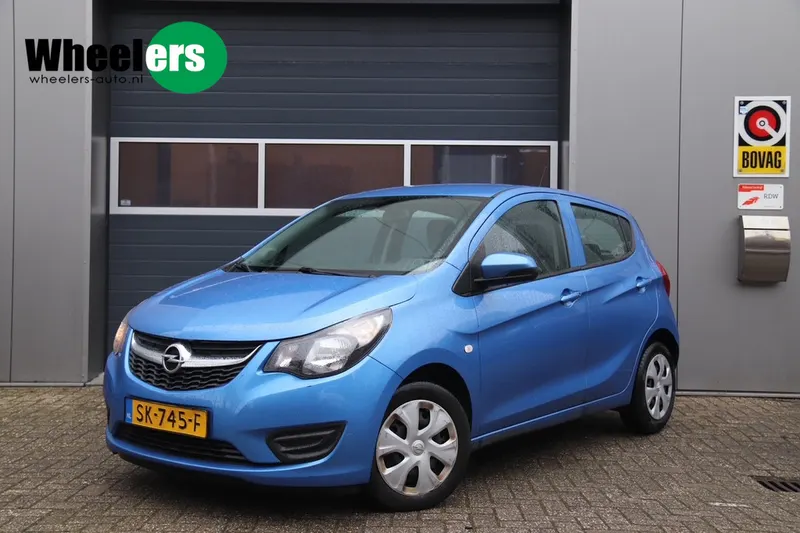Opel Karl (2018)