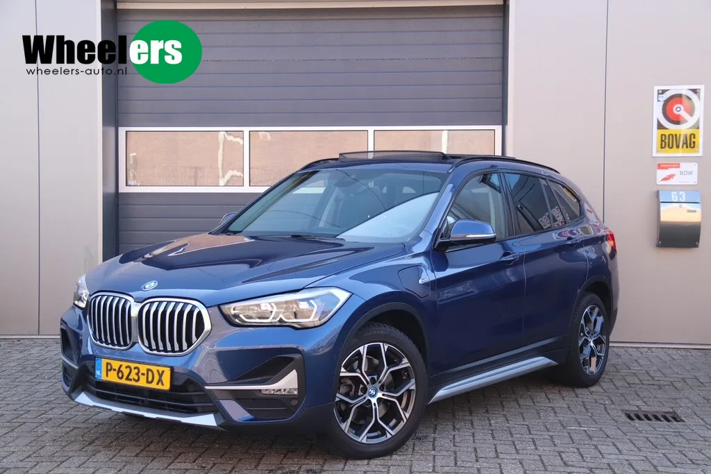BMW X1 (2022) — foto 1
