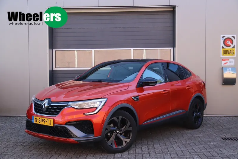 Renault Arkana (2022)