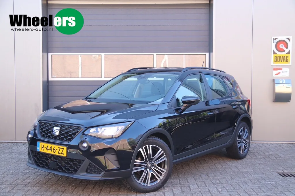 SEAT Arona (2022) — foto 1