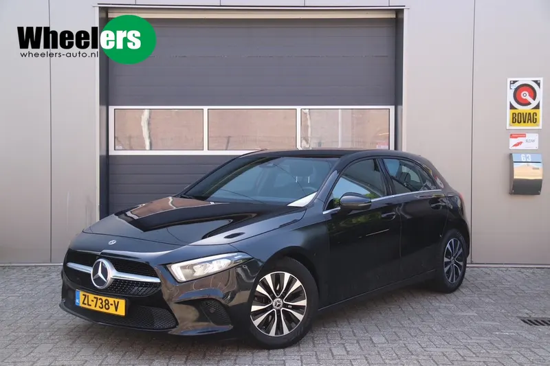 Mercedes-Benz A-Klasse (2019)