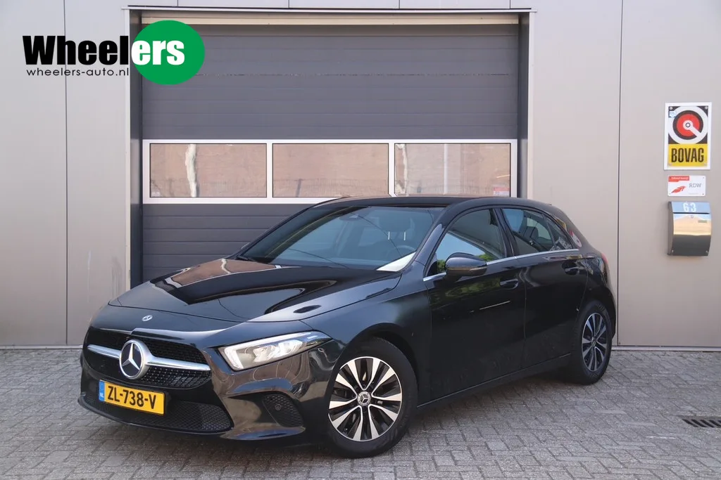 Mercedes-Benz A-Klasse (2019) — foto 1