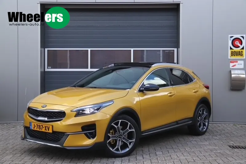 Kia XCeed (2020)