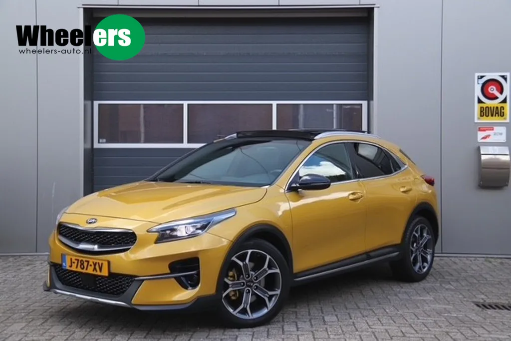 Kia XCeed (2020) — foto 1