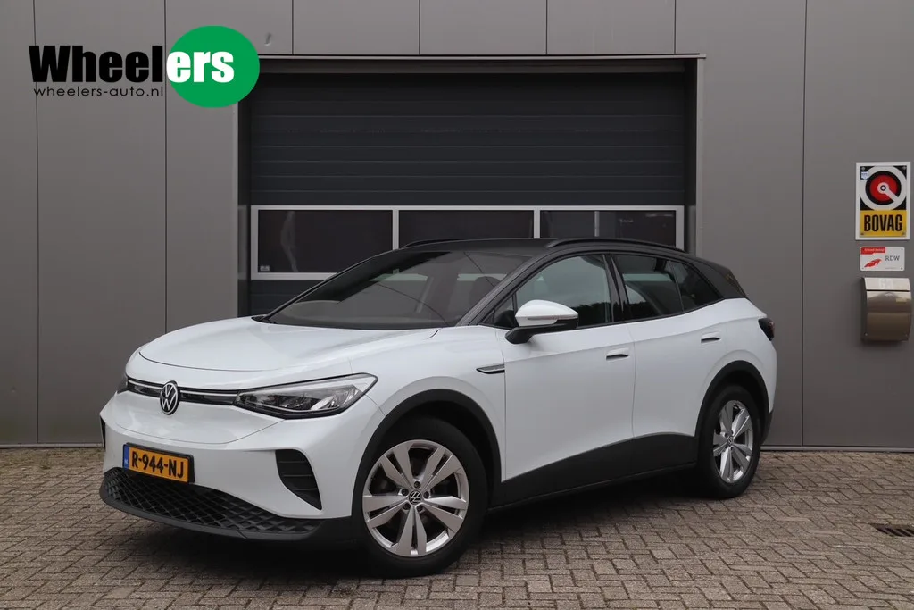 Volkswagen ID.4 (2021) — foto 1