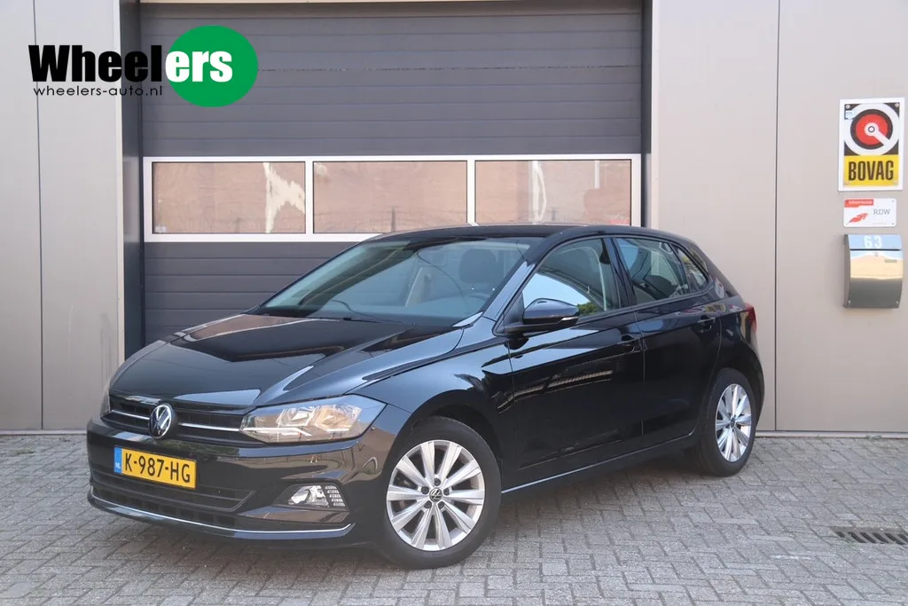 Volkswagen Polo (2021) — foto 1
