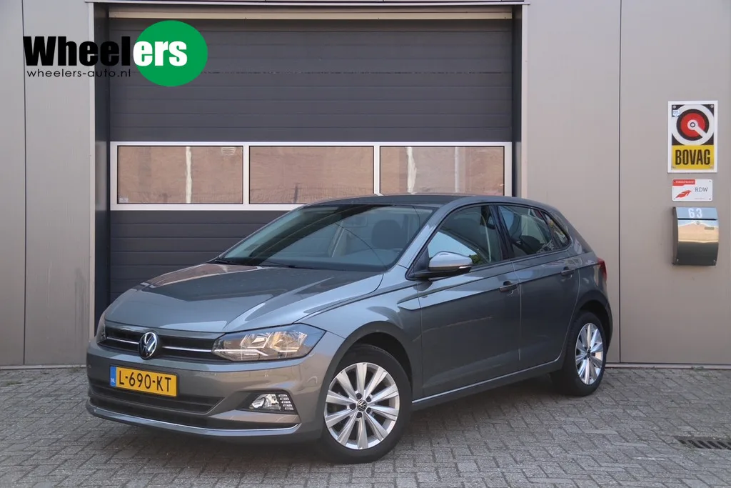 Volkswagen Polo (2021) — foto 1