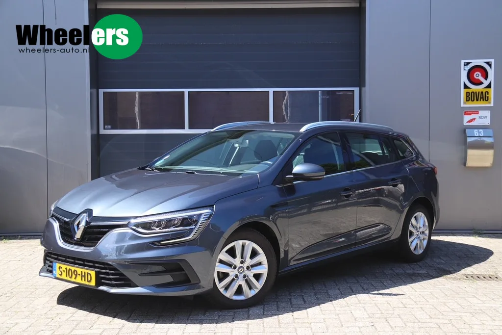 Renault Mégane (2020) — foto 1