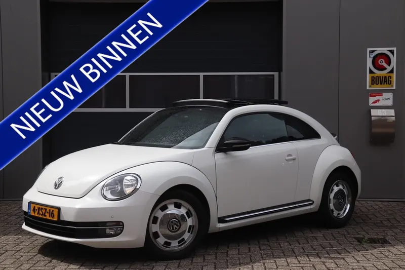 Volkswagen Beetle (2012)