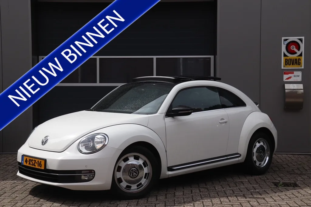 Volkswagen Beetle (2012) — foto 1