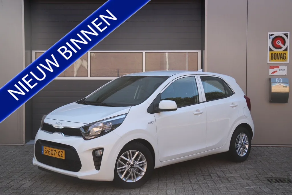 Kia Picanto (2023) — foto 1