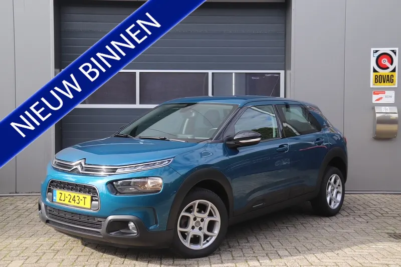 Citroën C4 Cactus (2019)