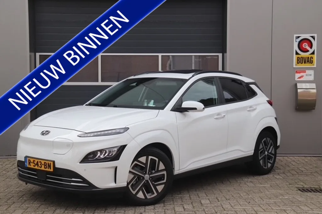 Hyundai Kona (2021) — foto 1