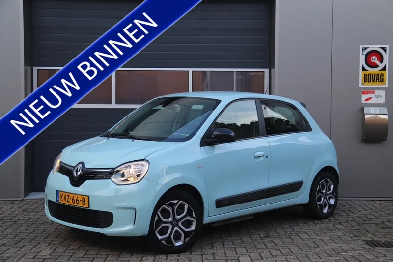 Renault Twingo (2022)